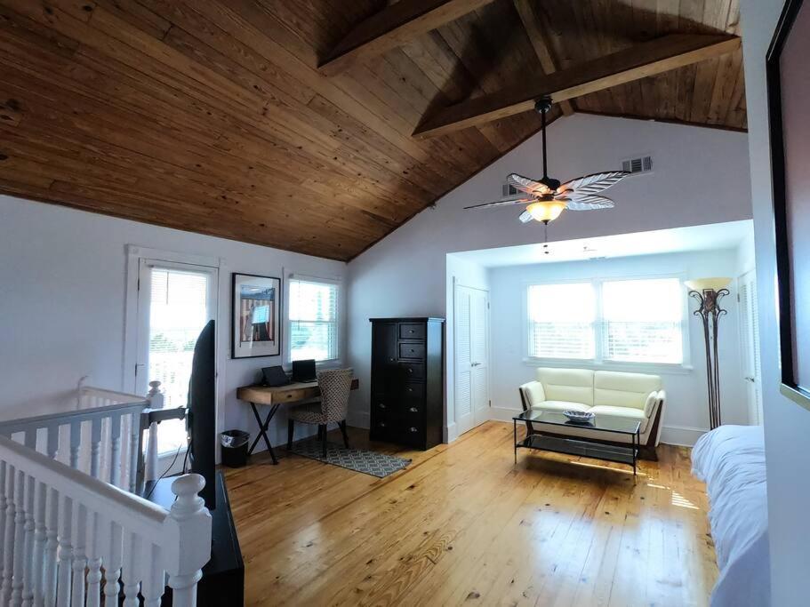 Villa Romantica, Free Bike Dog Friendly 2 Bedbath St. Augustine Exterior photo